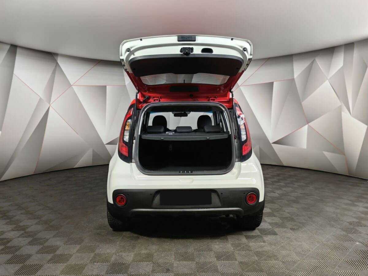 Kia Soul, 2018 - Фото №17