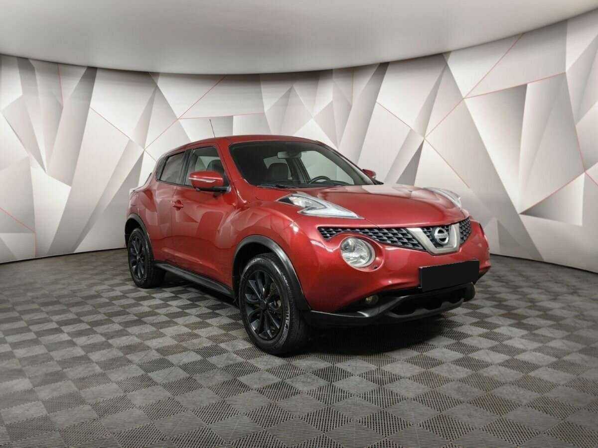 Nissan Juke, 2015 - Фото №2