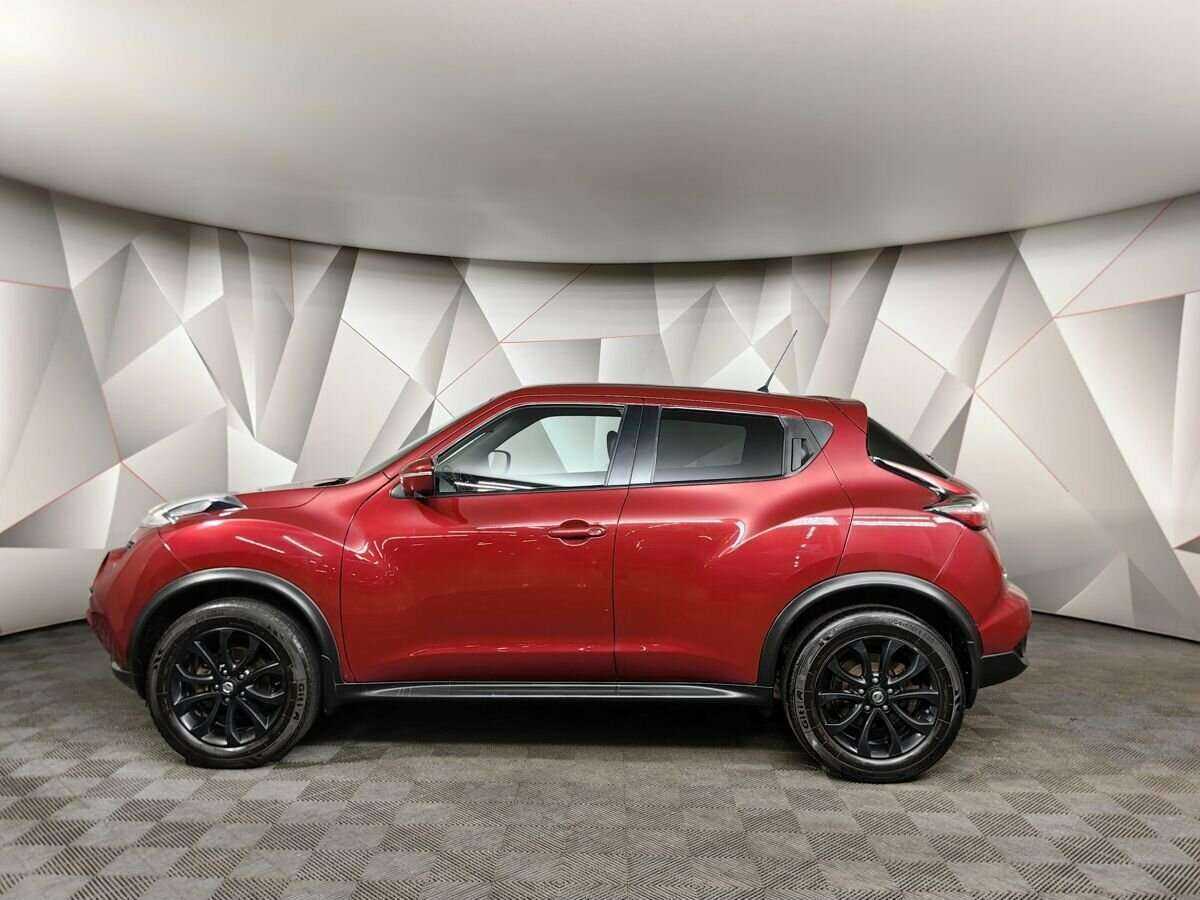 Nissan Juke, 2015 - Фото №4