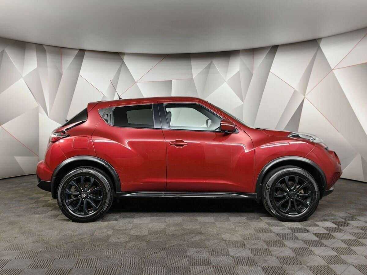 Nissan Juke, 2015 - Фото №5