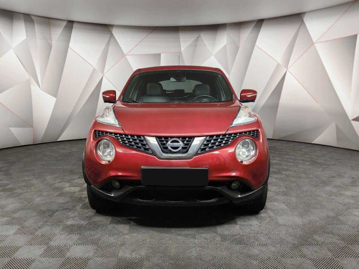Nissan Juke, 2015 - Фото №6