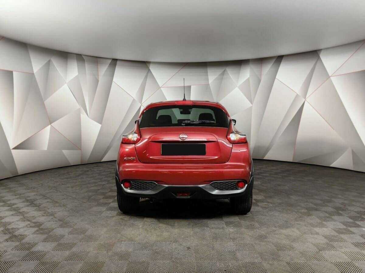 Nissan Juke, 2015 - Фото №7