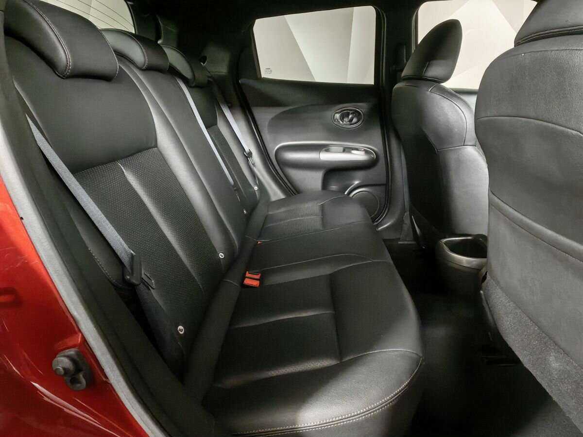 Nissan Juke, 2015 - Фото №11