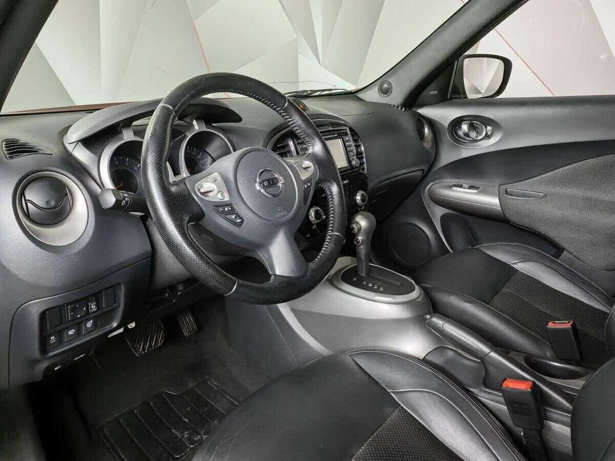 Nissan Juke, 2015 - Фото №13