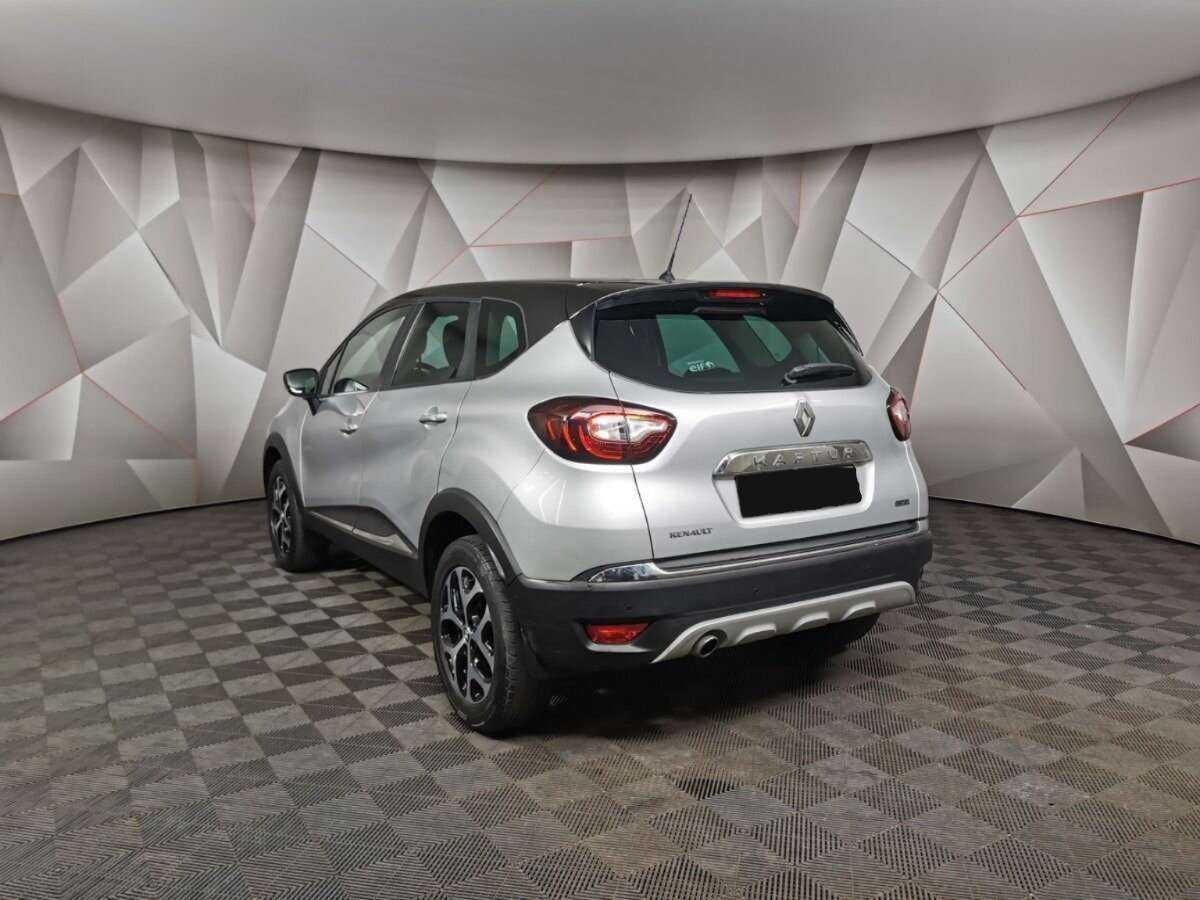 Renault Kaptur, 2019 - Фото №3