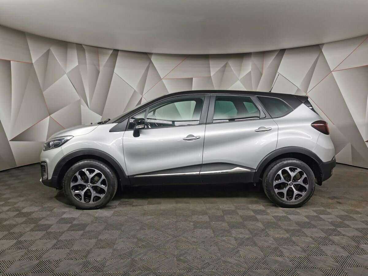 Renault Kaptur, 2019 - Фото №4