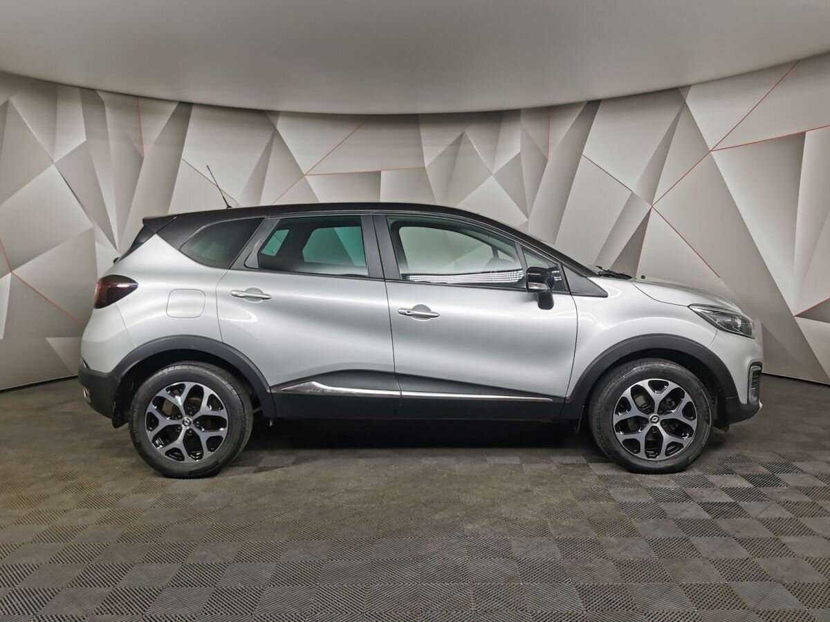 Renault Kaptur, 2019 - Фото №5