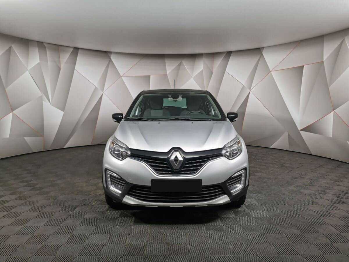 Renault Kaptur, 2019 - Фото №6