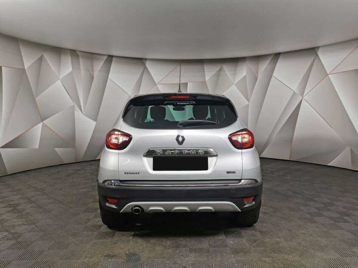 Renault Kaptur, 2019 - Фото №7