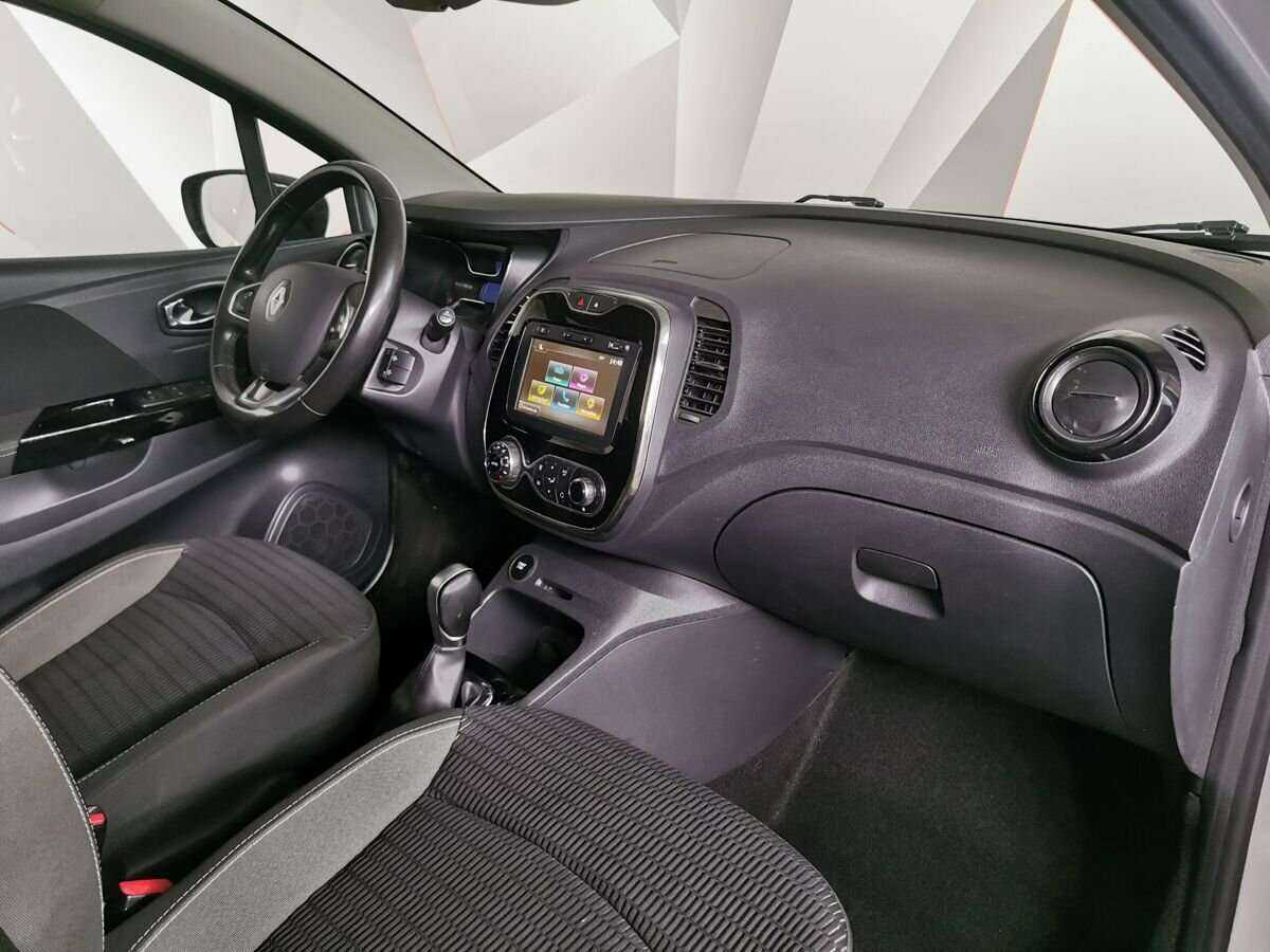 Renault Kaptur, 2019 - Фото №8