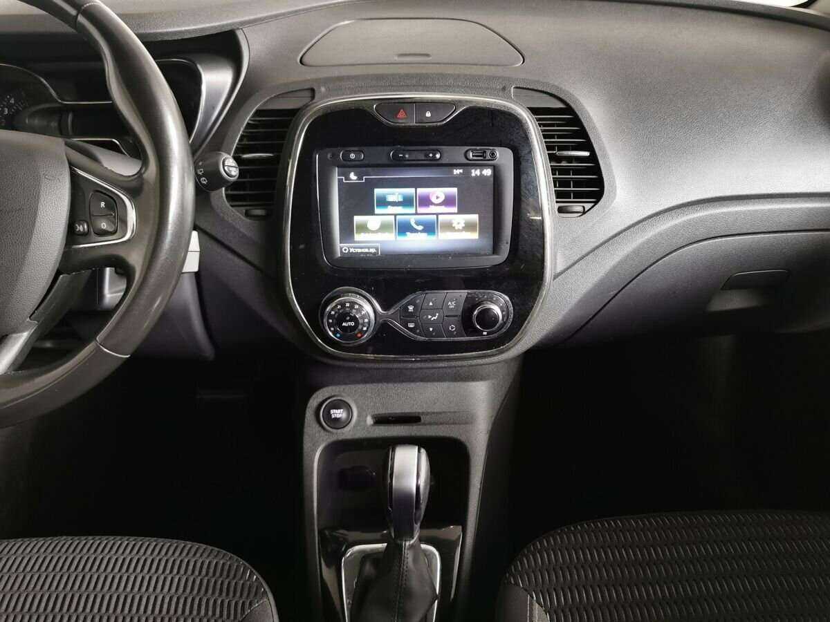 Renault Kaptur, 2019 - Фото №10