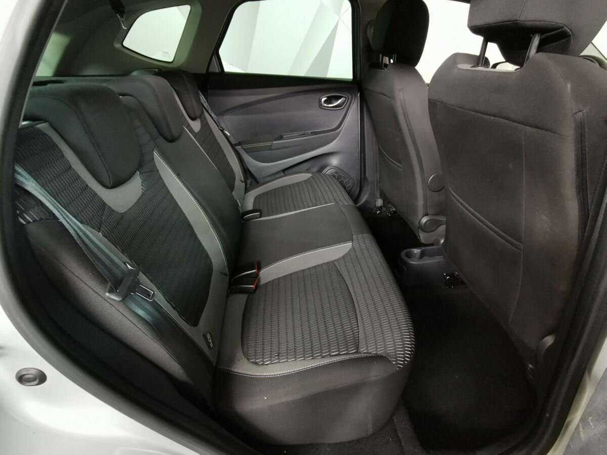 Renault Kaptur, 2019 - Фото №11