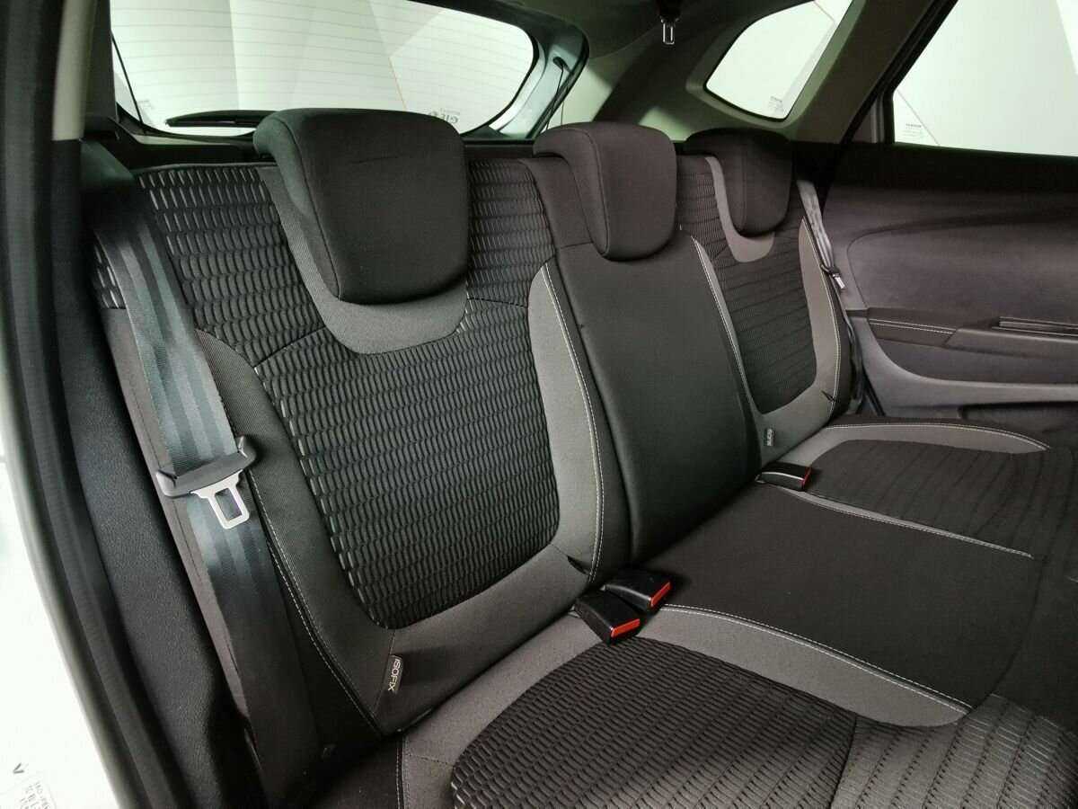 Renault Kaptur, 2019 - Фото №12