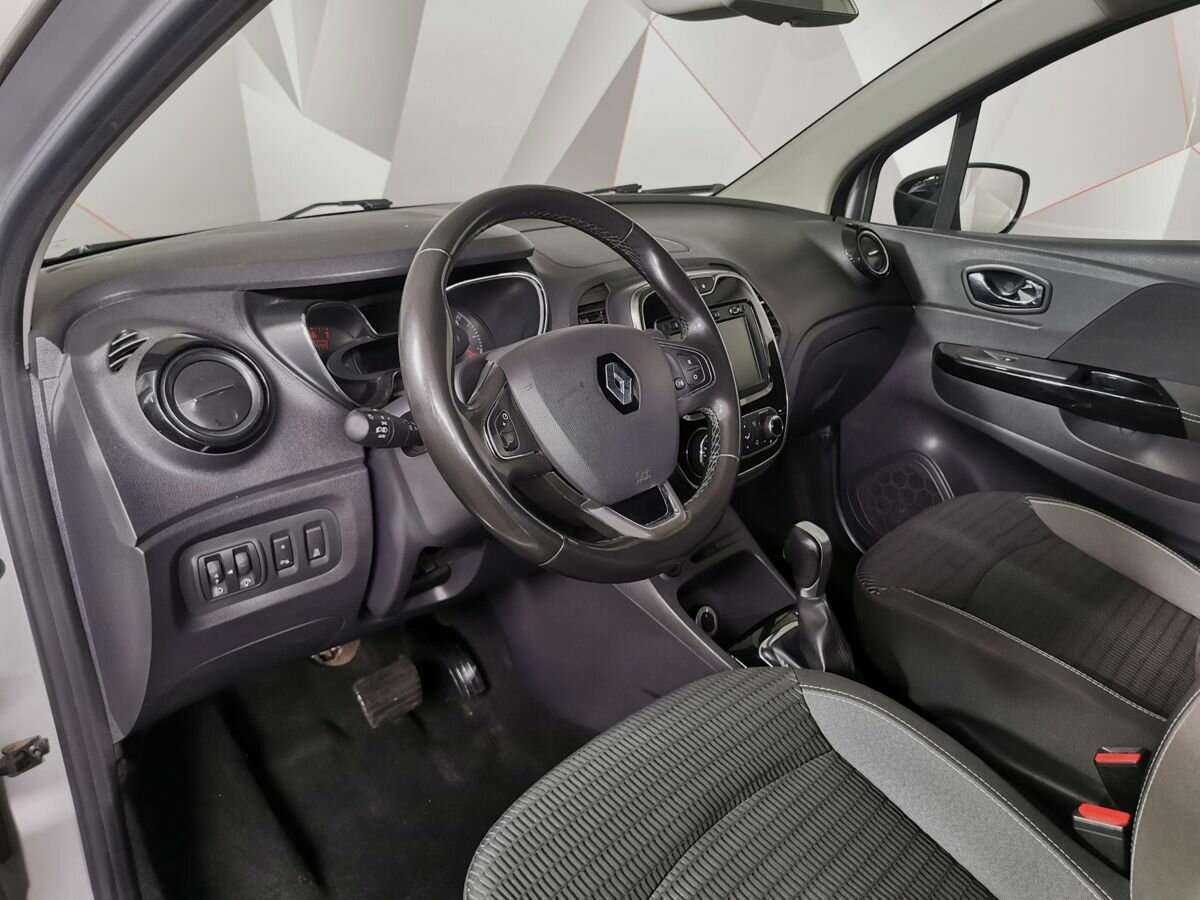 Renault Kaptur, 2019 - Фото №13