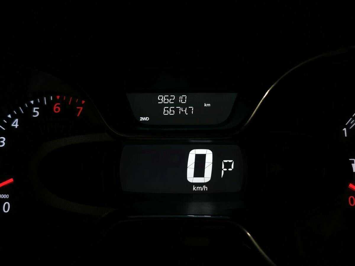 Renault Kaptur, 2019 - Фото №15