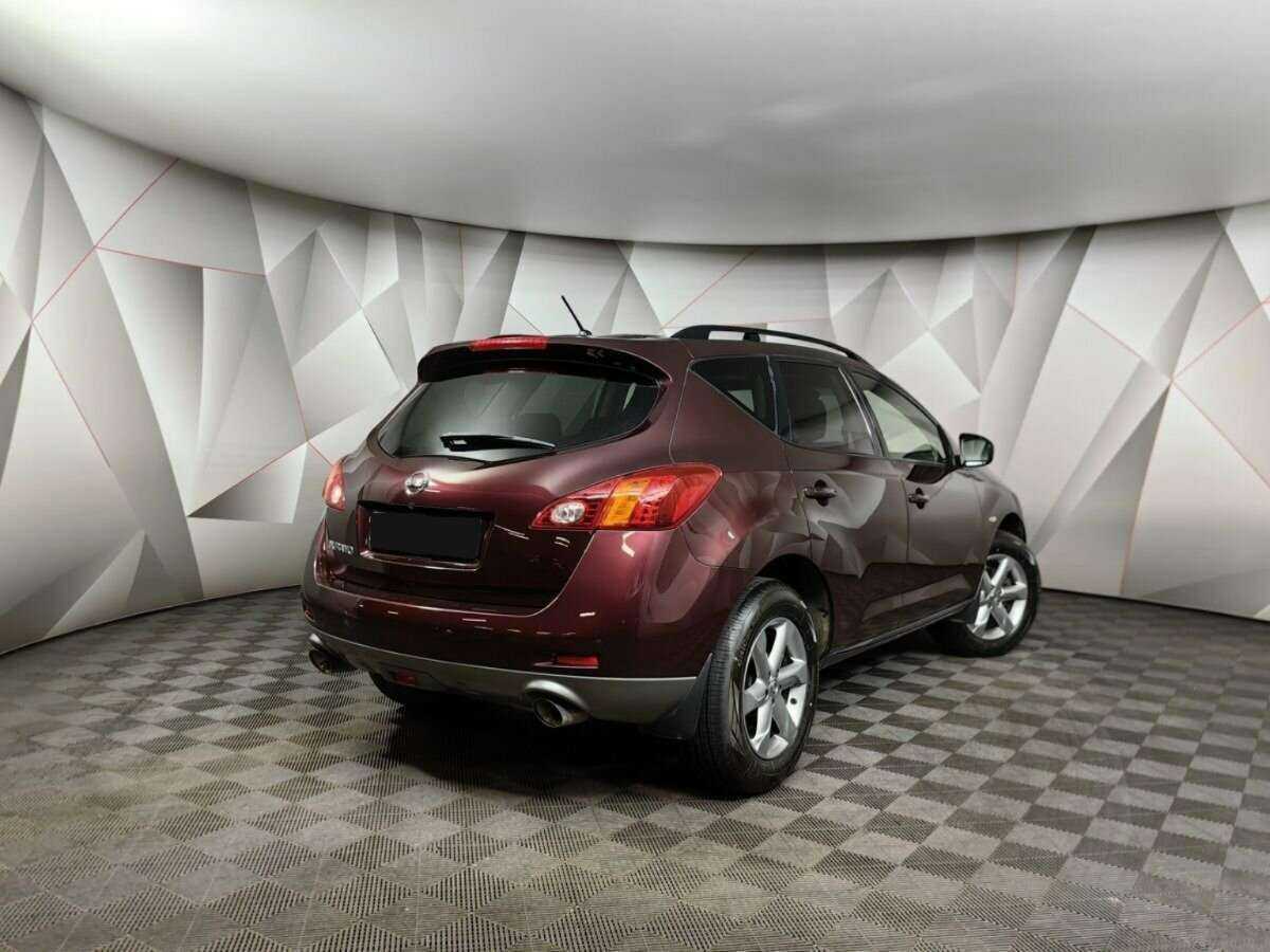 Nissan Murano, 2012 - Фото №1