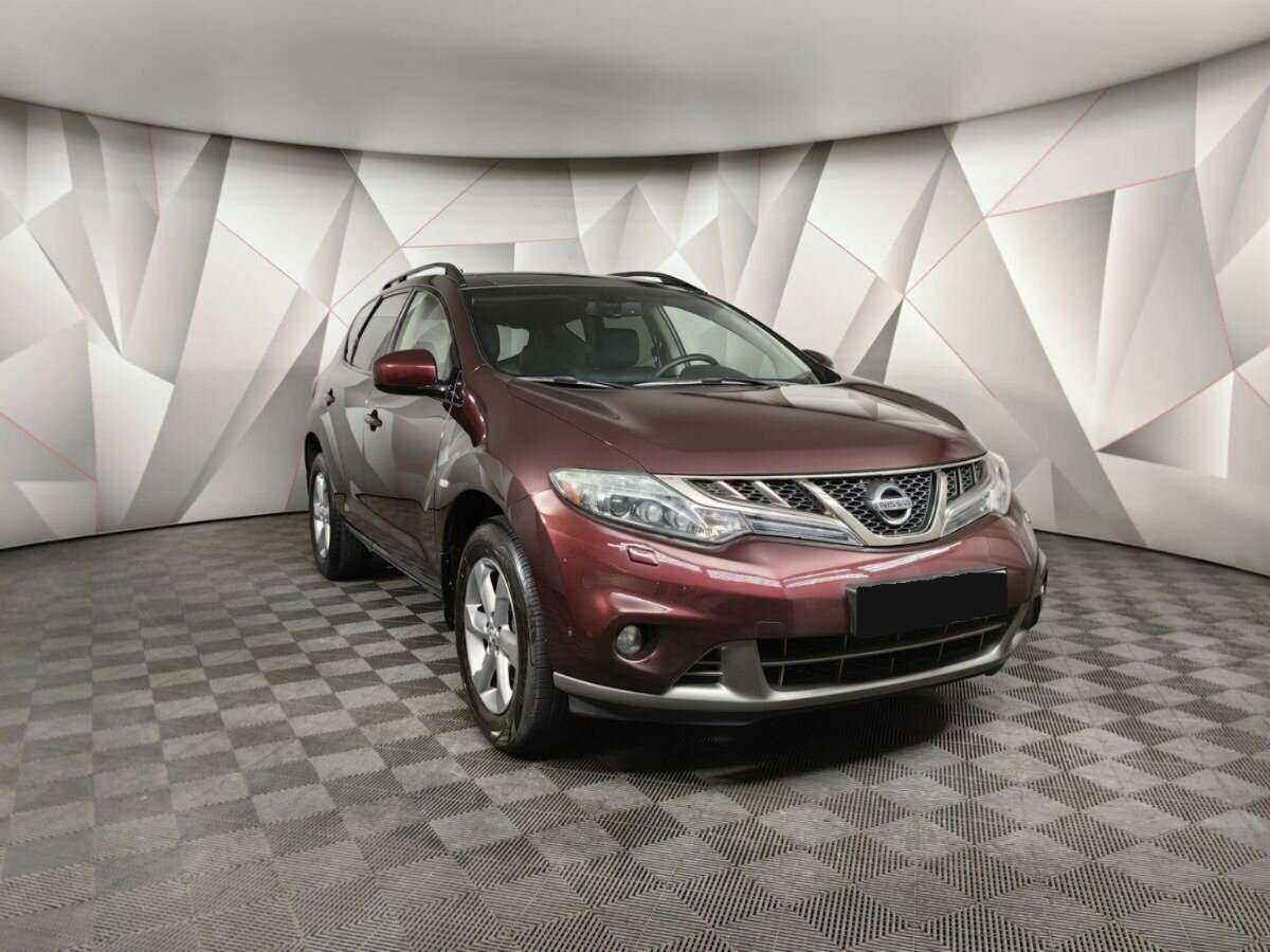 Nissan Murano, 2012 - Фото №2