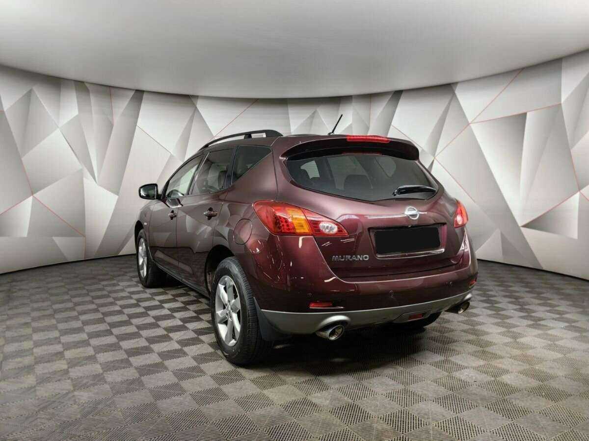 Nissan Murano, 2012 - Фото №3