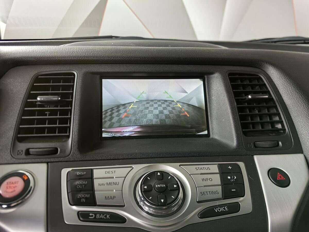 Nissan Murano, 2012 - Фото №16