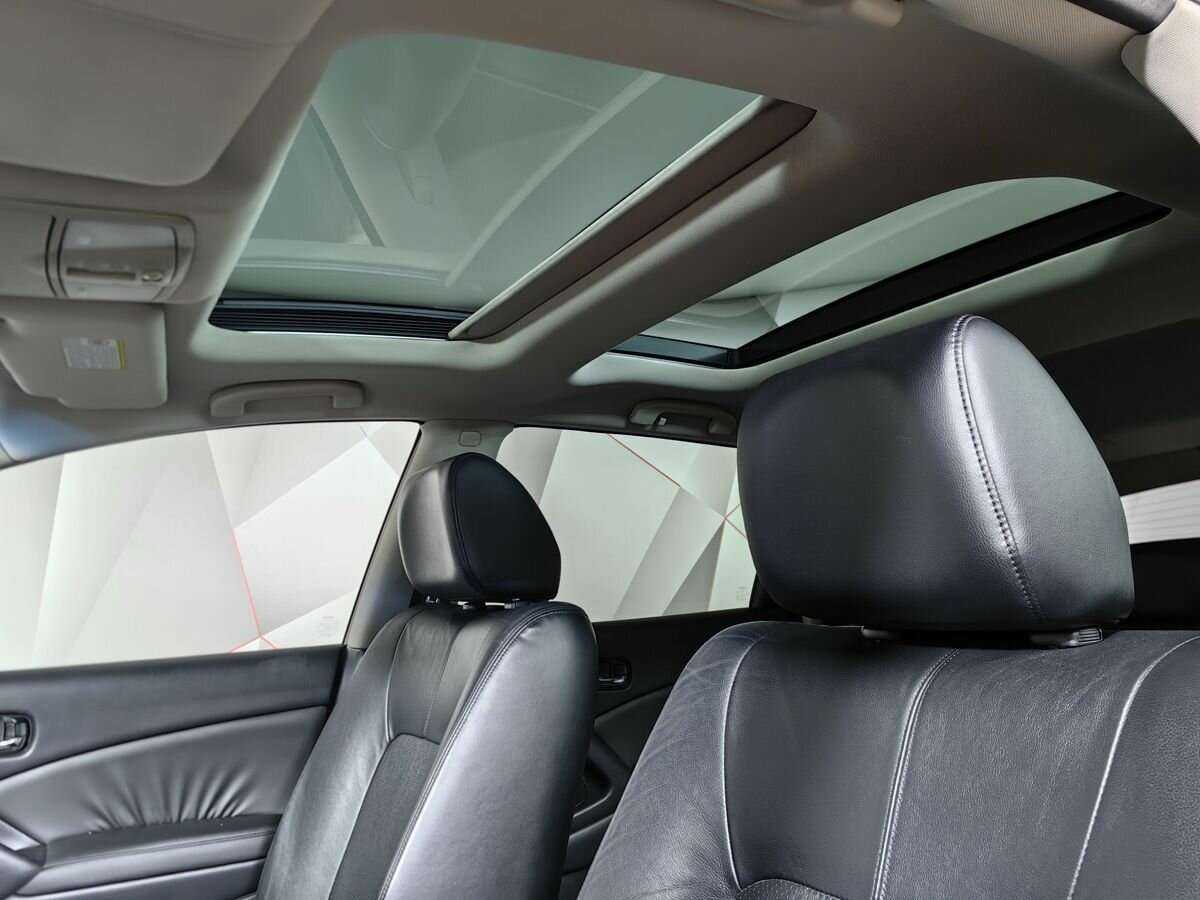 Nissan Murano, 2012 - Фото №17