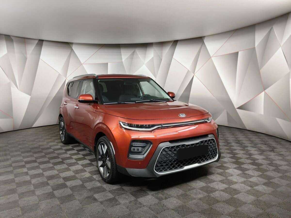 Kia Soul, 2019 - Фото №2