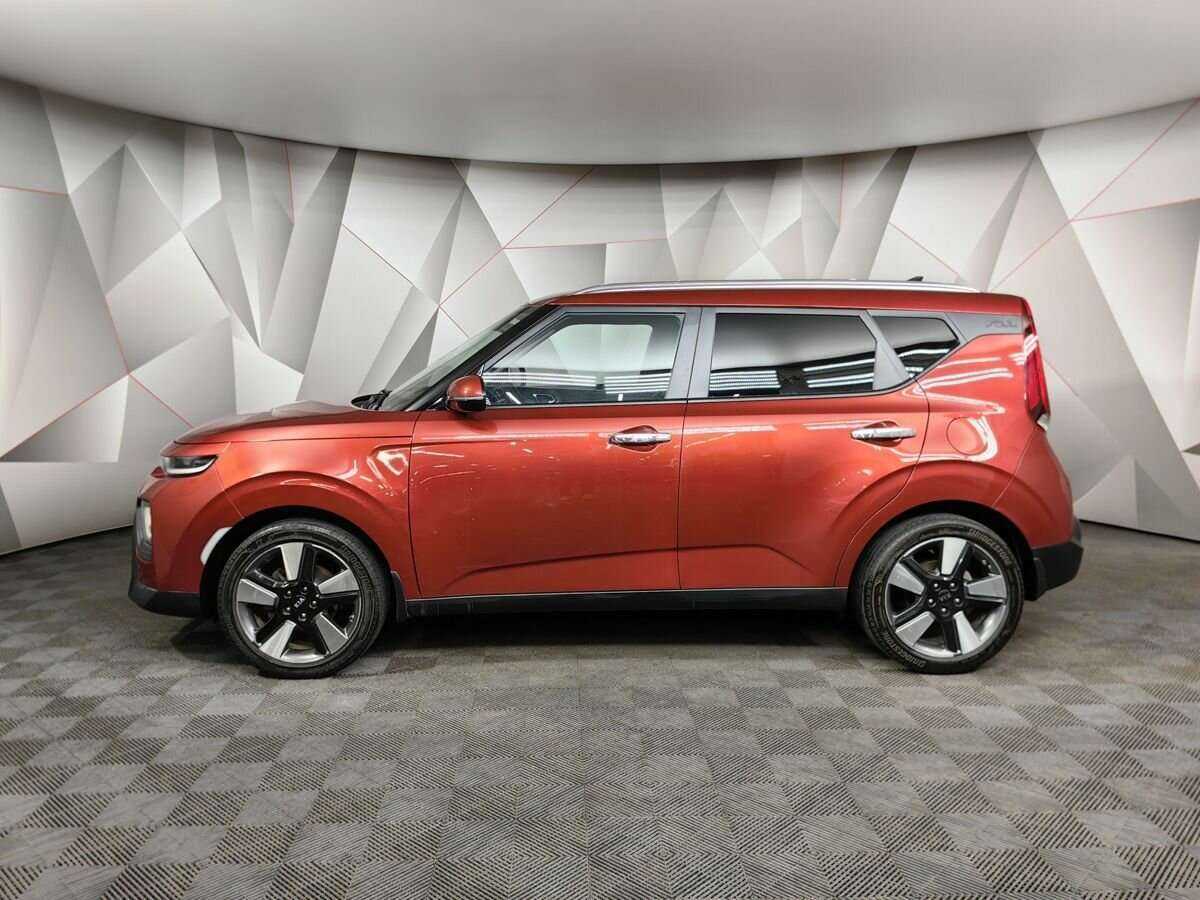 Kia Soul, 2019 - Фото №4