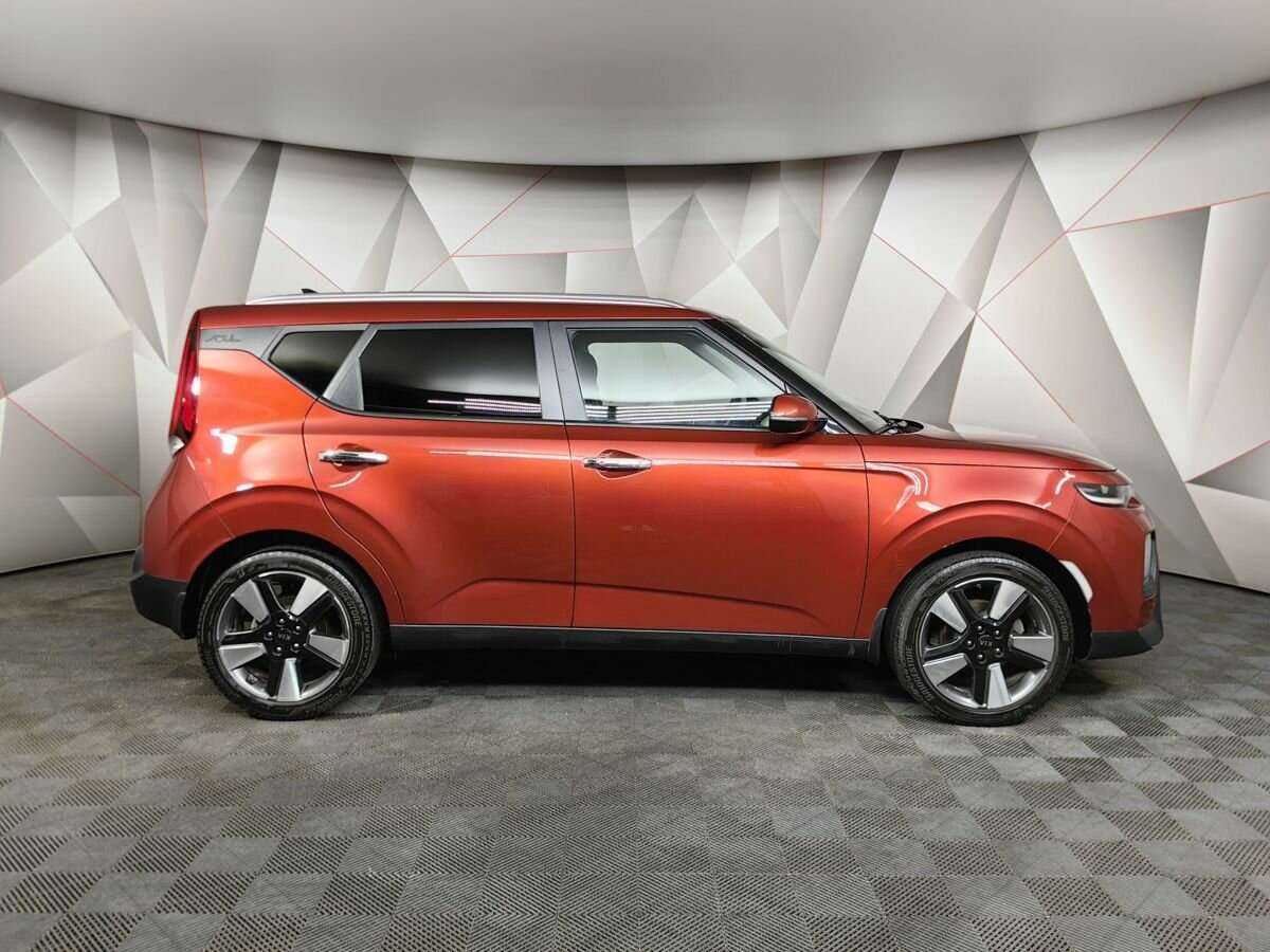 Kia Soul, 2019 - Фото №5