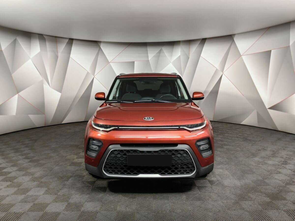 Kia Soul, 2019 - Фото №6