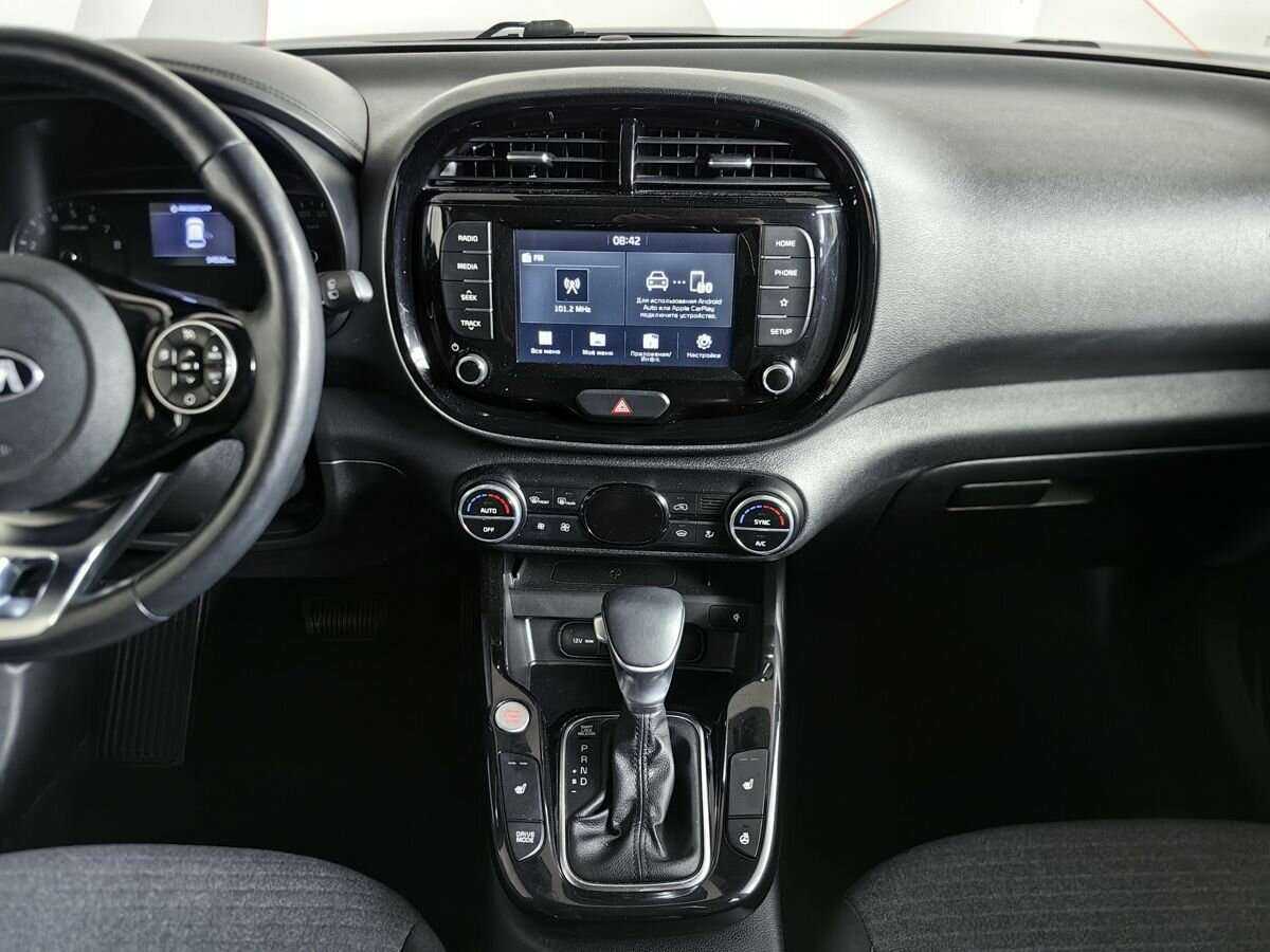 Kia Soul, 2019 - Фото №10