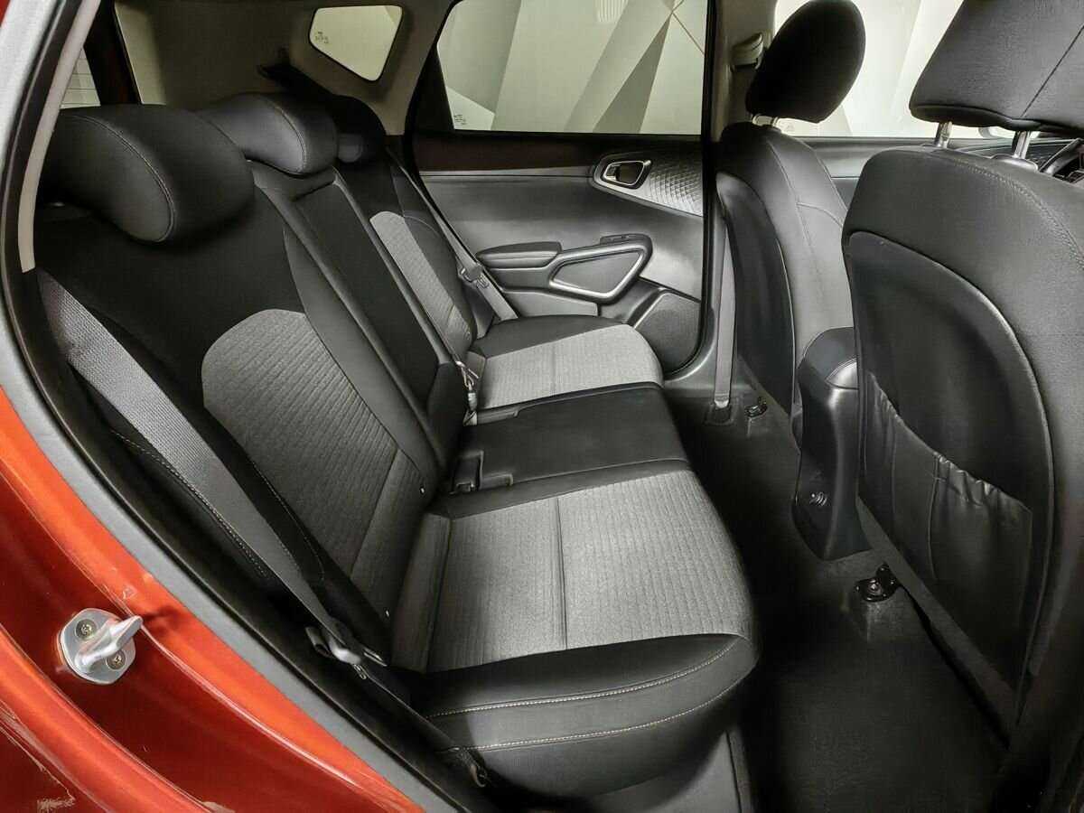 Kia Soul, 2019 - Фото №11