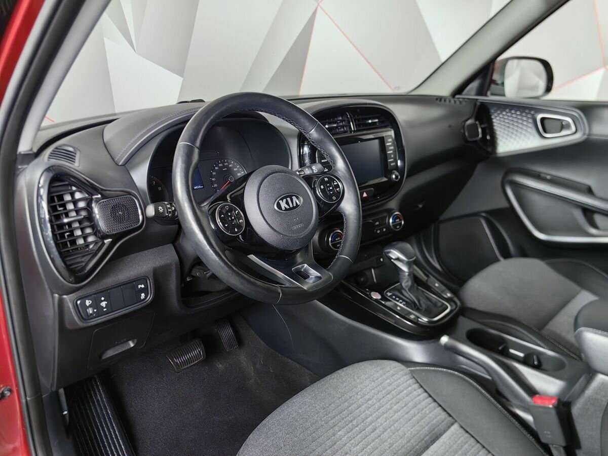 Kia Soul, 2019 - Фото №13