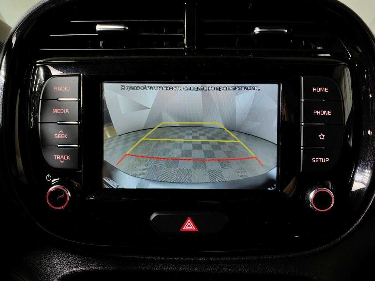 Kia Soul, 2019 - Фото №15