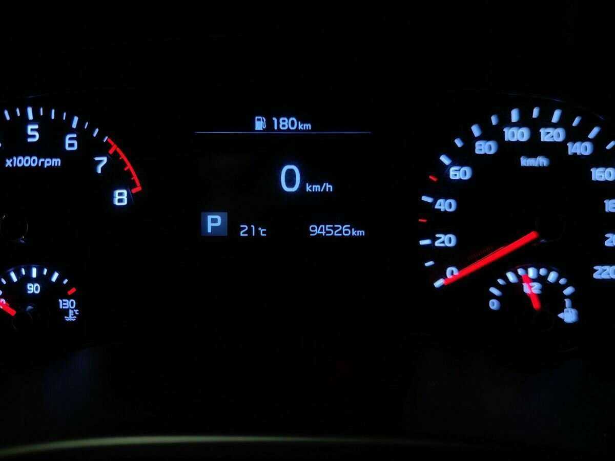 Kia Soul, 2019 - Фото №16