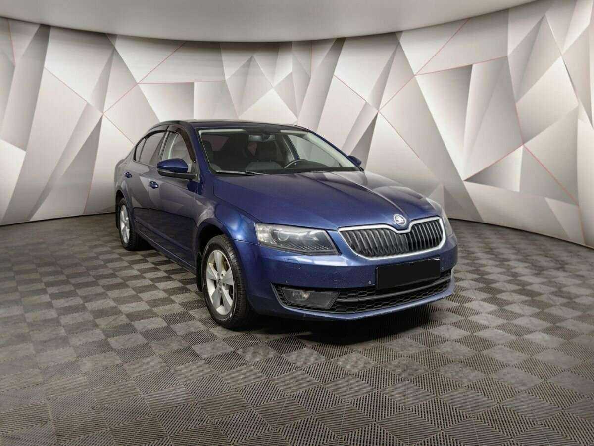 Skoda Octavia, 2014 - Фото №2