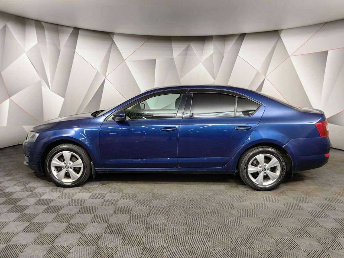 Skoda Octavia, 2014 - Фото №4