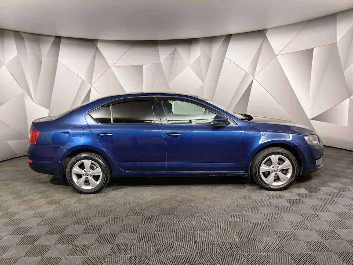 Skoda Octavia, 2014 - Фото №5