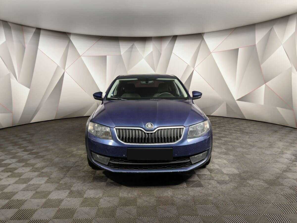 Skoda Octavia, 2014 - Фото №6