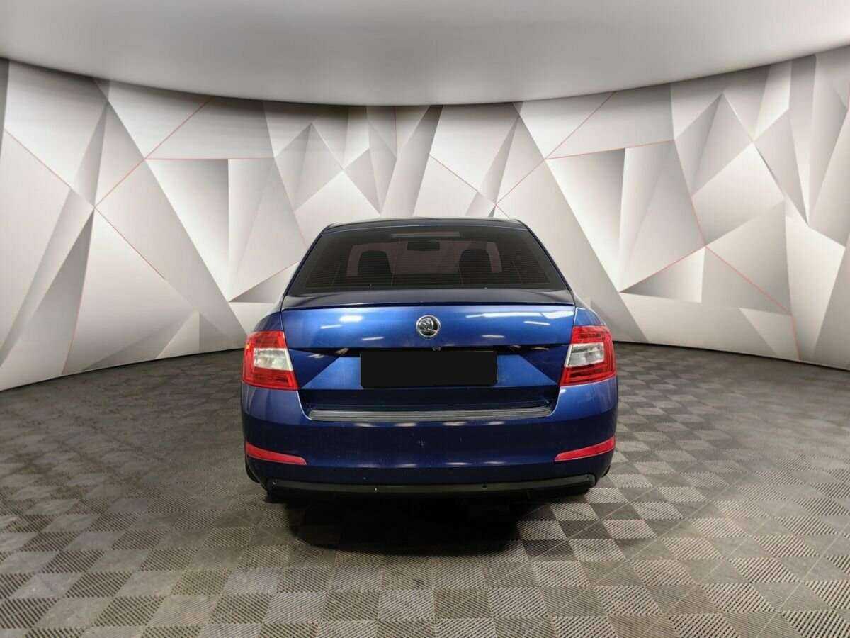 Skoda Octavia, 2014 - Фото №7