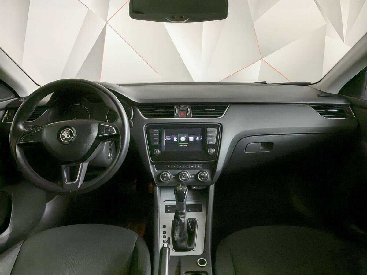 Skoda Octavia, 2014 - Фото №9