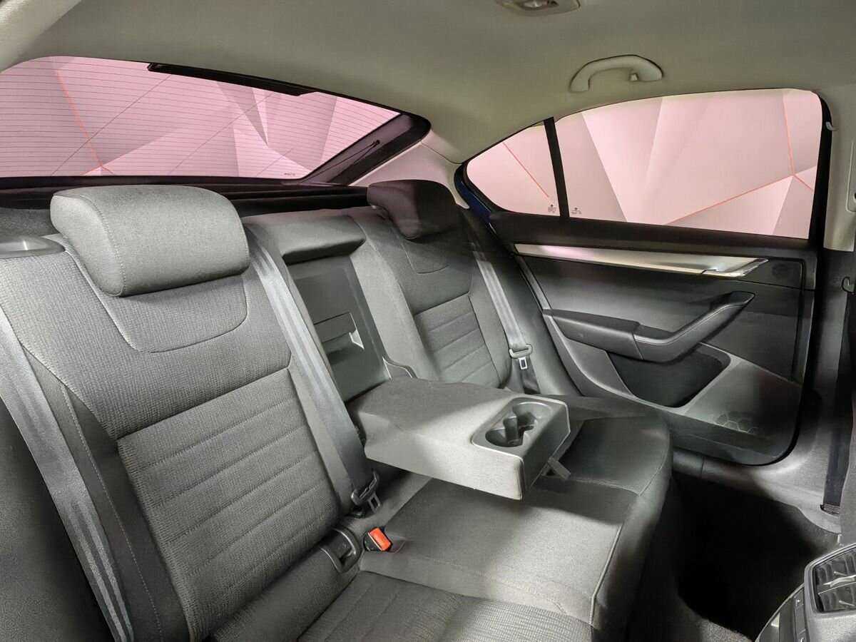Skoda Octavia, 2014 - Фото №12