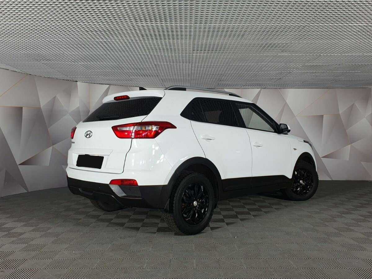 Hyundai Creta, 2019 - Фото №1