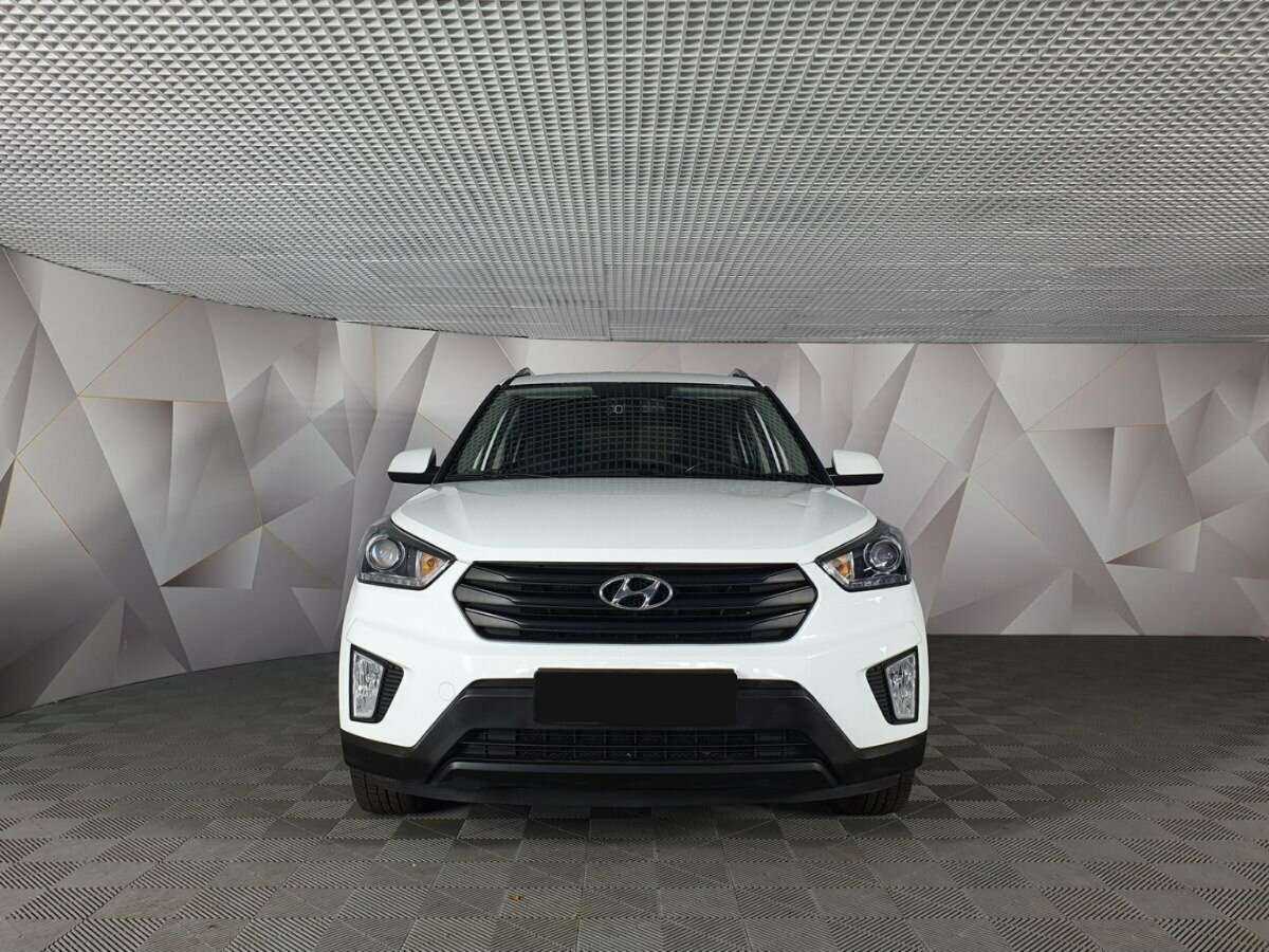 Hyundai Creta, 2019 - Фото №2