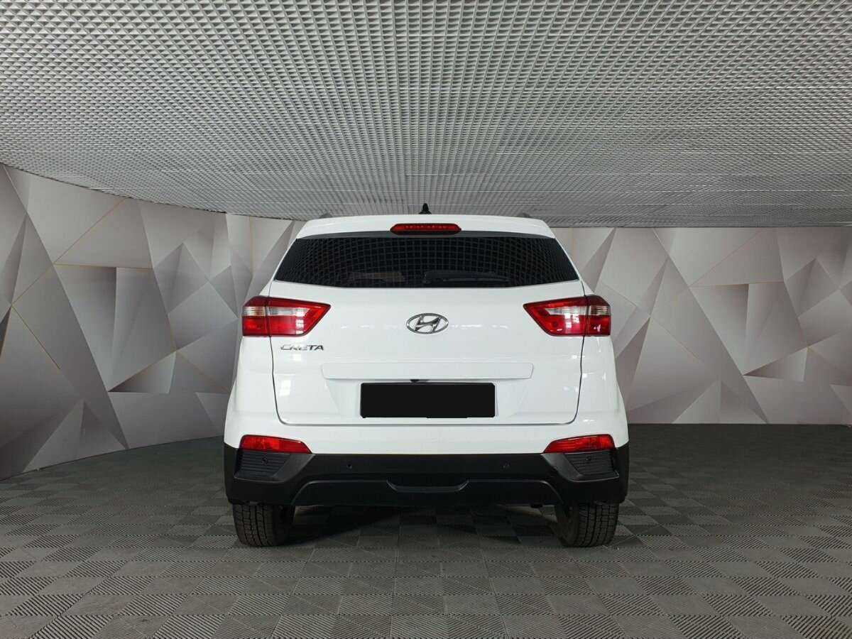 Hyundai Creta, 2019 - Фото №3