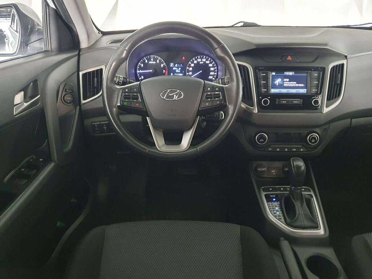 Hyundai Creta, 2019 - Фото №6