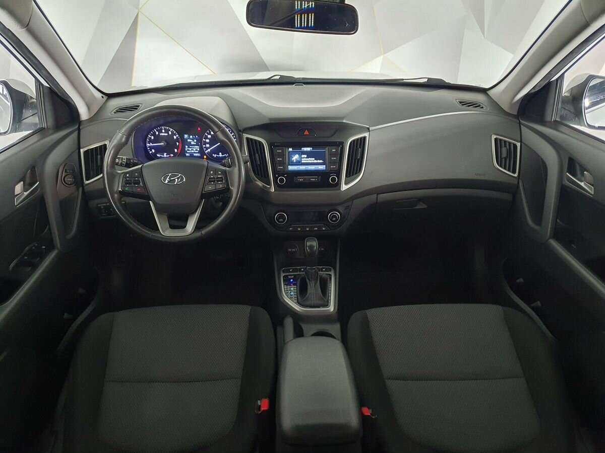 Hyundai Creta, 2019 - Фото №7