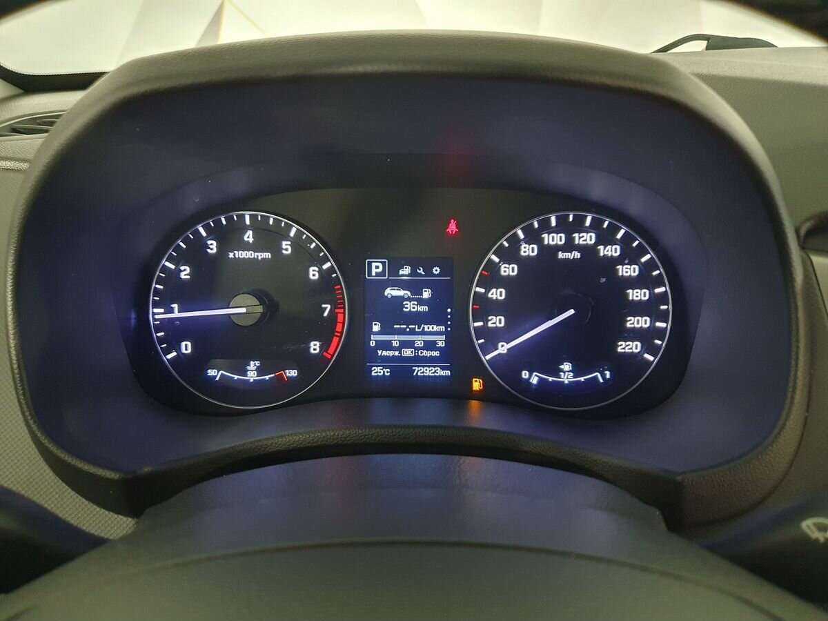 Hyundai Creta, 2019 - Фото №10