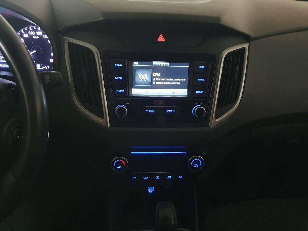 Hyundai Creta, 2019 - Фото №11