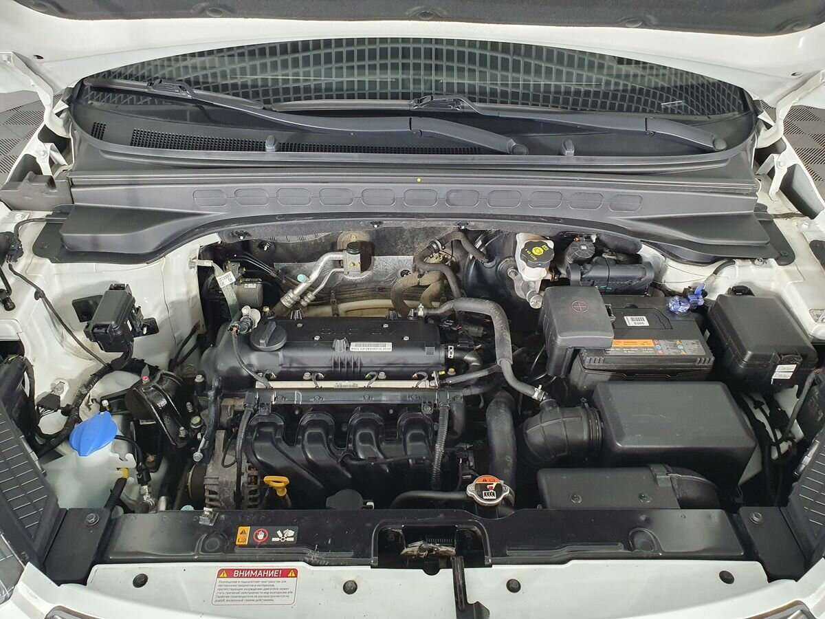 Hyundai Creta, 2019 - Фото №12