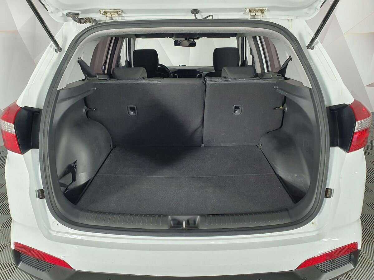 Hyundai Creta, 2019 - Фото №13