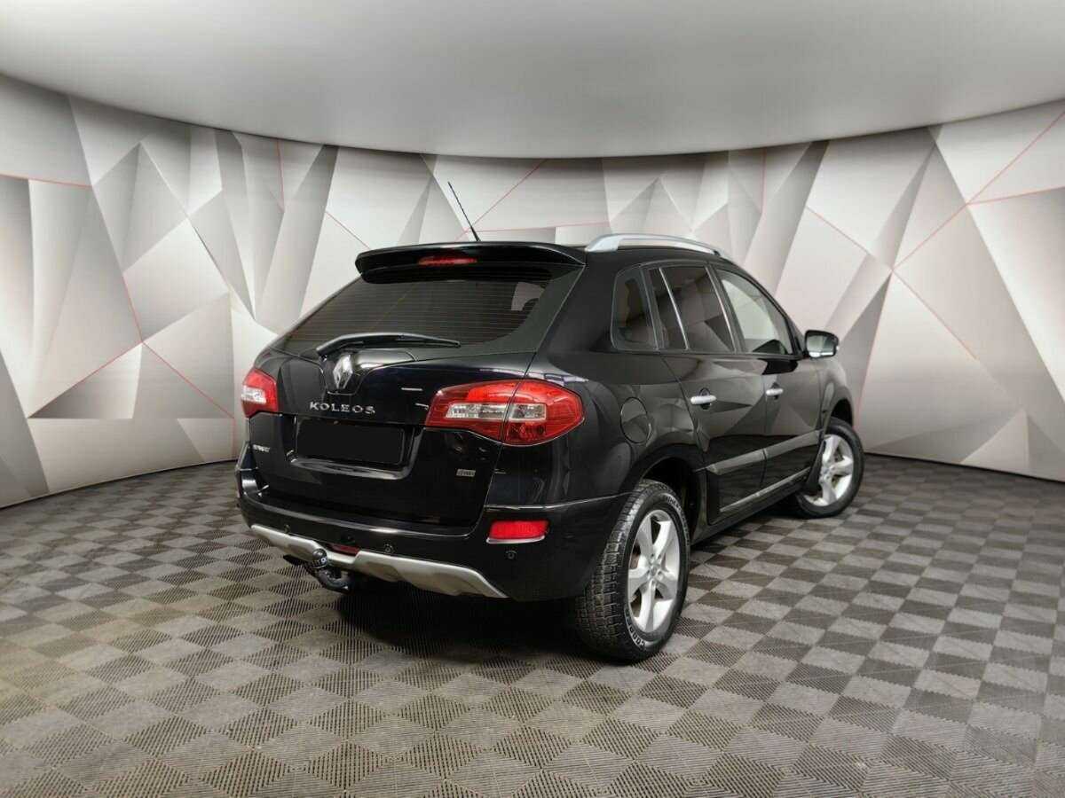Renault Koleos, 2014 - Фото №1